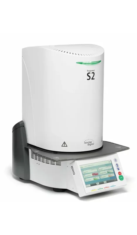 Horno de sinterización Programat S2 Ivoclar — Clínica SIMEB Bogotá